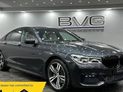 Used 2019 BMW 730 M Sport Sedan | £16,994