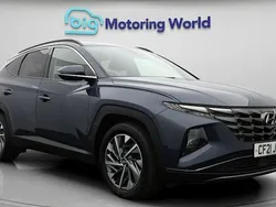 Used 2023 Hyundai Tucson Premium SUV | £16,700 (Good price)