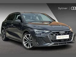 Grey Used 2025 Audi A3 S-Line Hatchback | £31,000 (Expensive)