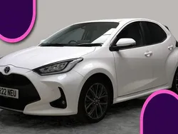 Used 2024 Toyota Yaris Hybrid Hatchback | £15,964 (Good price)