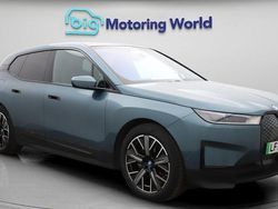 Used 2024 BMW iX Sport Line SUV | £33,600 (Super price)