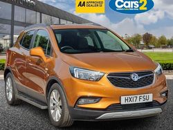 Used 2018 Vauxhall Mokka Elite SUV | £12,990 (A bit pricey)