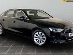 Used 2023 Audi A4 Design Sedan | £10,795 (Fair price)