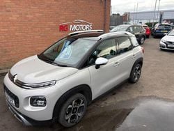 Beige Used 2020 Citroën C3 Aircross Flair SUV | £5,995 (Fair price)