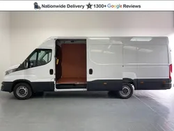 White New 2024 Iveco Daily Cabriolet | £25,950