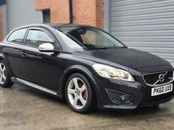 Black Used 2010 Volvo C30 R-Design Hatchback | £2,495 (Good price)