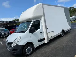White Used 2017 Renault Master Business Van | £9,995 (Expensive)
