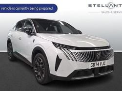 New 2025 Peugeot 3008 GTi Estate | £30,236 (A bit pricey)