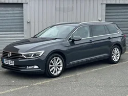 Grey Used 2018 VW Passat Business Estate | £10,100 (Good price)