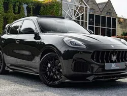 Used 2024 Maserati Grecale GT SUV | £47,990