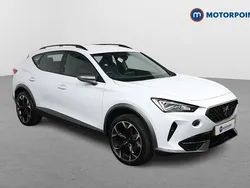 White Used 2023 Cupra Formentor SUV | £23,649 (Fair price)
