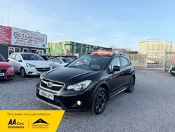 Black Used 2014 Subaru XV SUV | £8,410 (Fair price)
