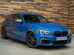 Blue Used 2019 BMW M140 M Sport Hatchback | £21,295 (Fair price)