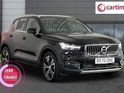 Black Used 2020 Volvo XC40 Inscription SUV | £22,358 (Good price)