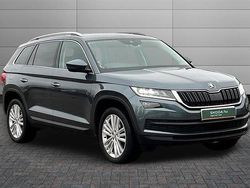 Quartz grey metallic Used 2018 Skoda Kodiaq SUV | £17,700 (Good price)