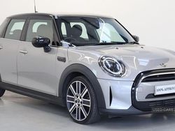 Silver Used 2023 Mini Cooper Exclusive Hatchback | £21,950 (Fair price)