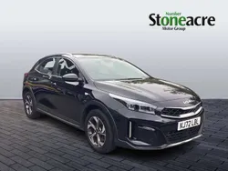 Black Used 2022 Kia XCeed 2 SUV | £14,989 (Fair price)