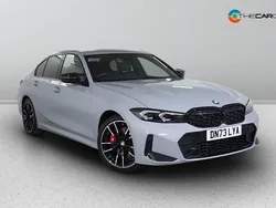 Grey Used 2023 BMW M340 Comfort Edition Sedan | £41,975 (Super price)