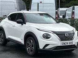 Used 2025 Nissan Juke N-Connecta SUV | £17,758 (Good price)
