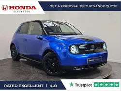 Blue Used 2022 Honda e Advance Hatchback | £14,695 (Fair price)