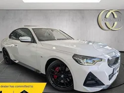 Used 2025 BMW 220 M Sport Coupe | £28,995 (Super price)