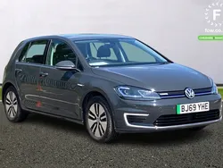 Grey Used 2020 VW e-Golf Hatchback | £9,699 (Fair price)