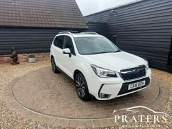 White Used 2016 Subaru Forester SUV | £9,000 (Super price)