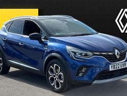 Other Used 2021 Renault Captur SE SUV | £16,276 (Fair price)