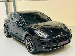 Black Used 2015 Porsche Macan SUV | £23,400 (Fair price)