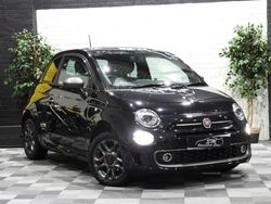 Black Used 2019 Fiat 500 S Hatchback | £6,995 (Fair price)