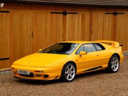 Yellow Used 2000 Lotus Elise Cabriolet | £59,995