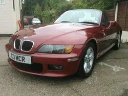Used 2000 BMW Z3 Cabriolet | £3,995 (Super price)
