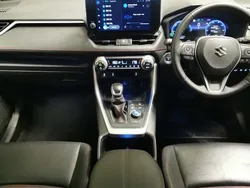 Silver Used 2023 Suzuki Across SUV | £23,799 (Fair price)