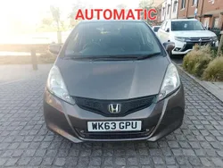 Brown Used 2013 Honda Jazz ES Hatchback | £5,395 (Good price)