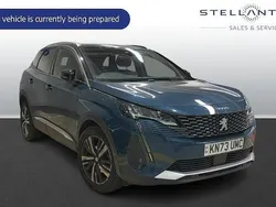 Used 2023 Peugeot 3008 Allure+ Estate | £19,233 (Fair price)