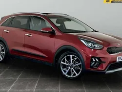 Used 2022 Kia Niro 4 SUV | £17,895 (Super price)
