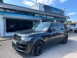 Grey Used 2014 Land Rover Range Rover Vogue SUV | £19,995
