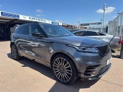 Grey Used 2018 Land Rover Range Rover Velar HSE Dynamic SUV | £29,995 (A bit pricey)
