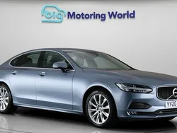 Used 2020 Volvo S90 Momentum Sedan | £17,500 (Fair price)
