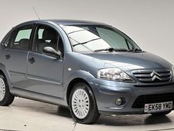 Grey Used 2008 Citroën C3 Hatchback | £2,995 (A bit pricey)