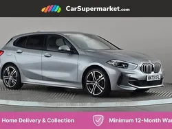 Used 2024 BMW 118 M Sport Hatchback | £22,697 (Fair price)