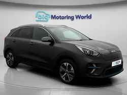 Grey Used 2021 Kia e-Niro 2 SUV | £12,300 (Super price)