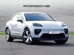 Grey New 2024 Porsche Macan SUV | £69,490