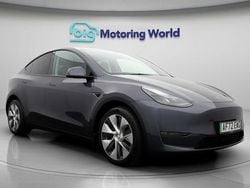Used 2025 Tesla Model Y Long Range AWD SUV | £25,100 (Super price)