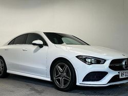 Used 2022 Mercedes 180 AMG line Sedan | £23,496 (Fair price)