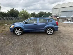 Blue Used 2006 Dodge Caliber SXT SUV | £1,100