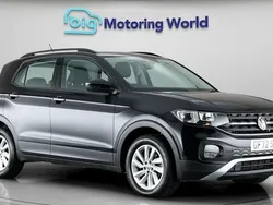 Used 2022 VW T-Cross Edition SUV | £14,500 (Fair price)