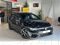 Black Used 2021 VW Golf VIII R Hatchback | £27,995 (Expensive)