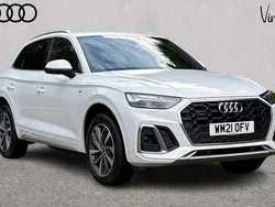 Used 2025 Audi Q5 S-Line SUV | £28,345
