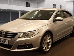 Used 2011 VW CC GT Sedan | £3,999 (Fair price)